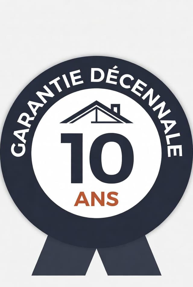 Garantie décennale 10 ans — L'Artisan Rénov