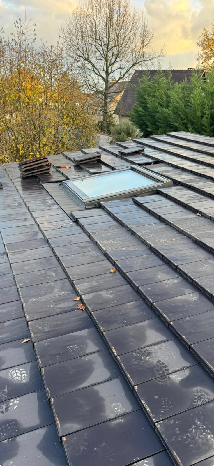 Velux & gouttières en Essonne — L'Artisan Rénov