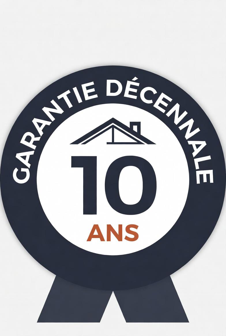 Garantie décennale 10 ans — L'Artisan Rénov